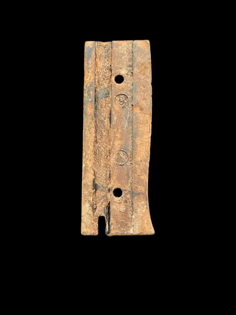 WW2 GERMAN K98 BAYONET BAKELITE GRIP — image 2