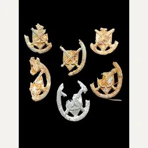 RELIC WW2 GERMAN SHOOTING BADGE