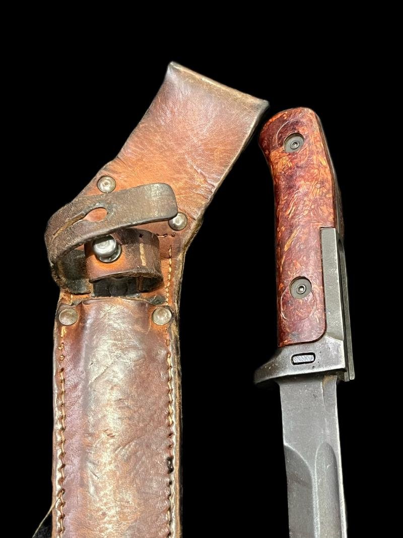 CZECH VZ58 BAYONET — image 2