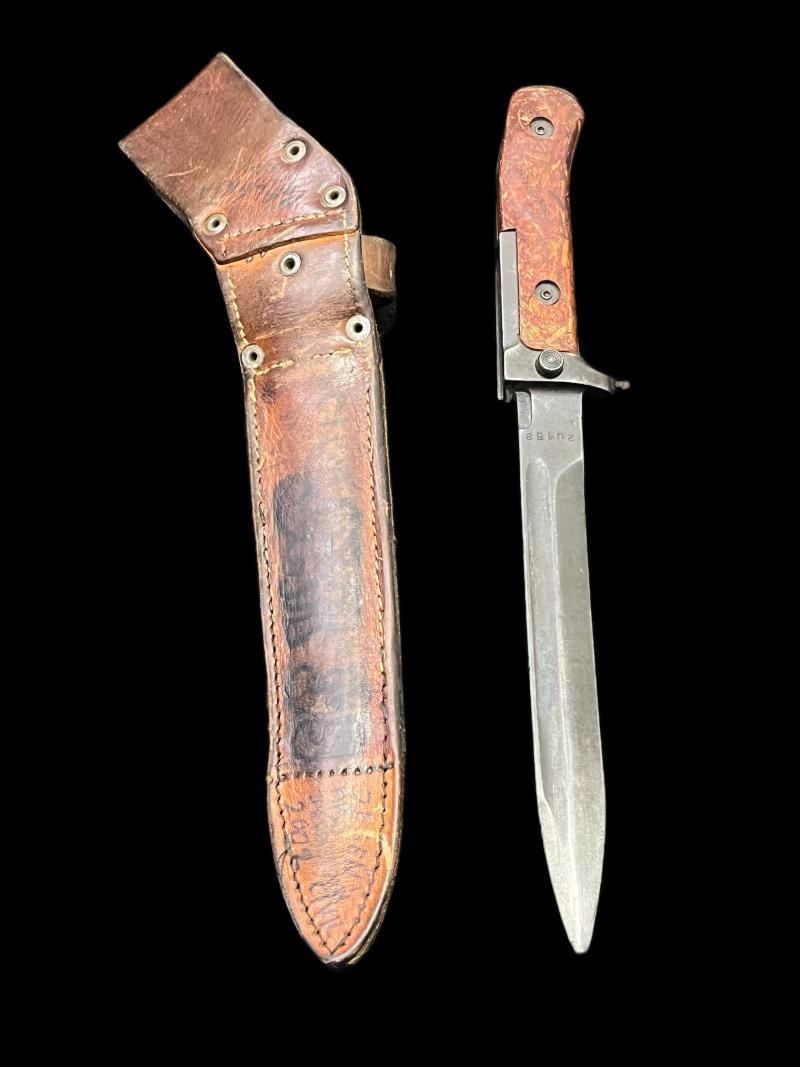CZECH VZ58 BAYONET — image 4