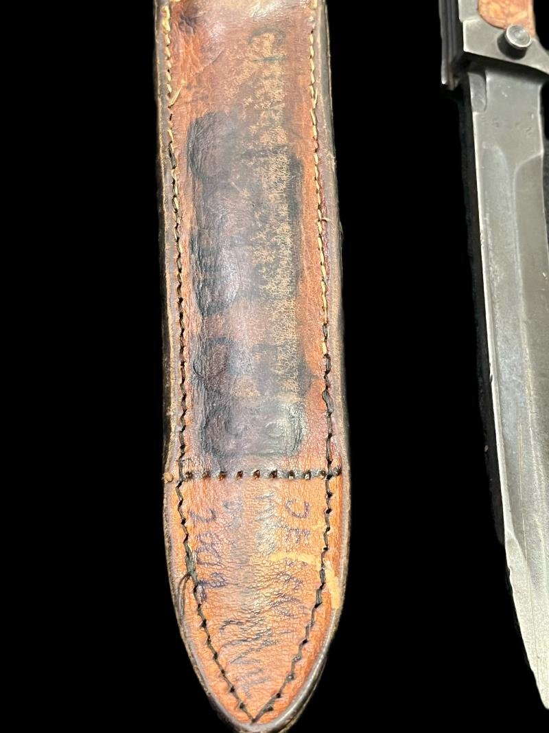 CZECH VZ58 BAYONET — image 5