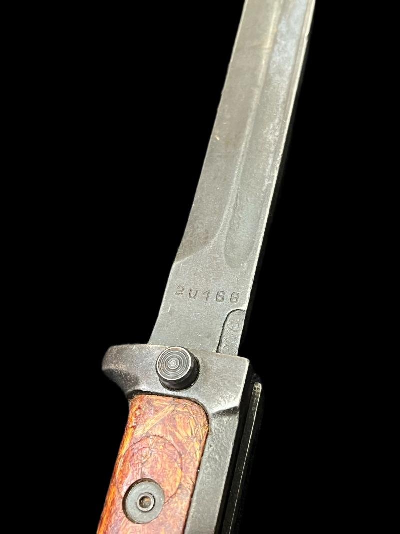 CZECH VZ58 BAYONET — image 6