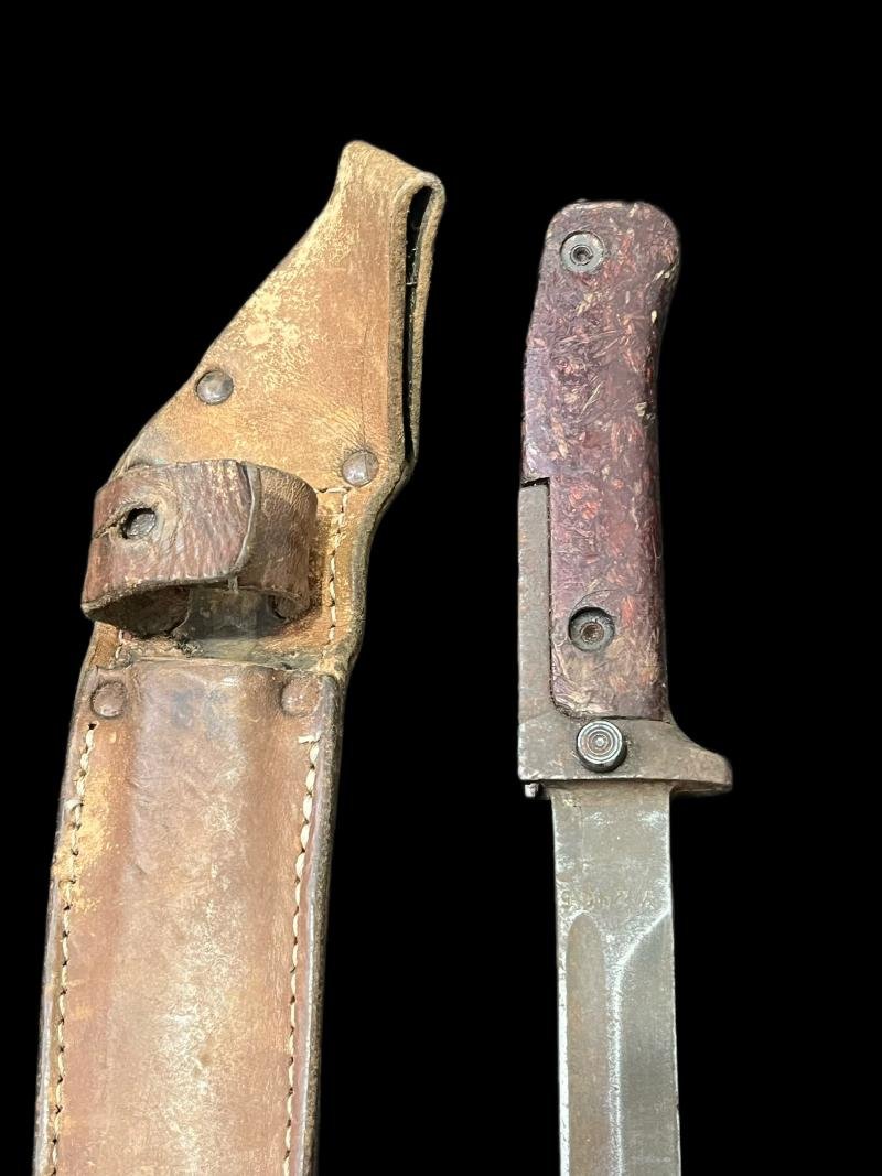 CZECH VZ58 BAYONET — image 2