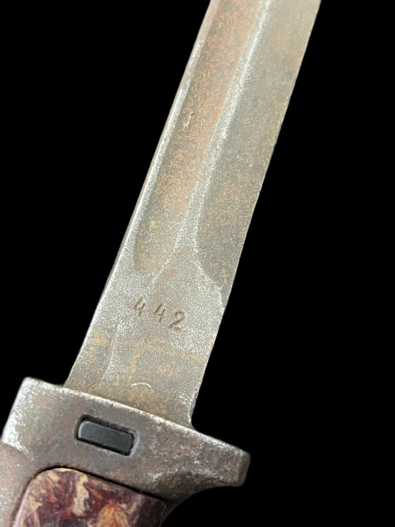 CZECH VZ58 BAYONET — image 6