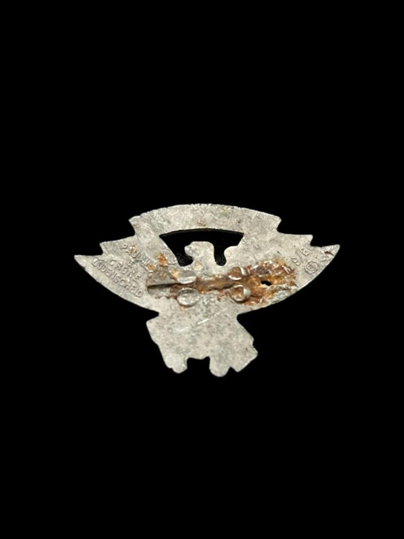 WW2 GERMAN HITLER YOUTH BADGE — image 2