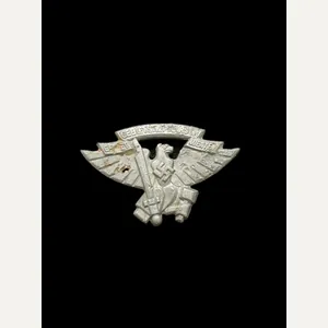 WW2 GERMAN HITLER YOUTH BADGE