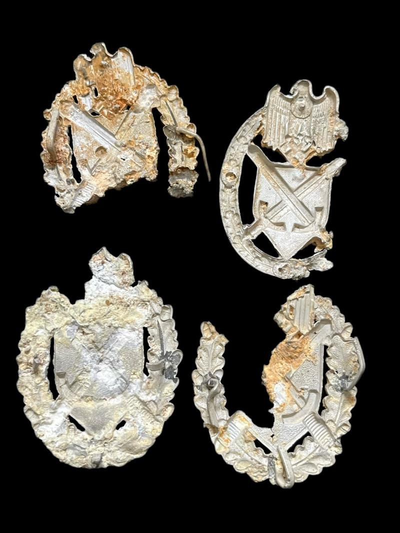 WW2 GERMAN SHOOTING BADGE — image 2