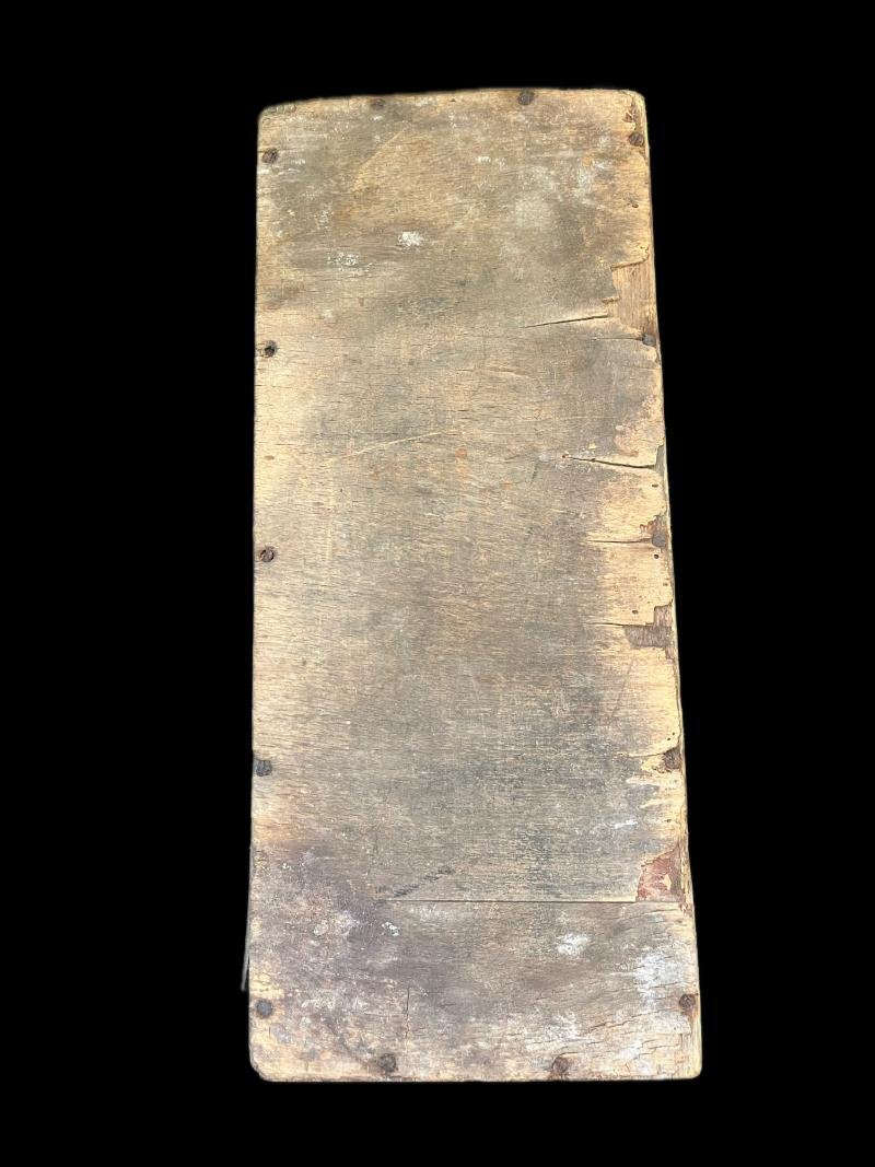 WW2 GERMAN RIFLE GRENADE TRANSIT BOX — image 6