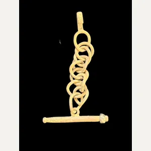 WW2 GERMAN POCKET WATCH CHAIN