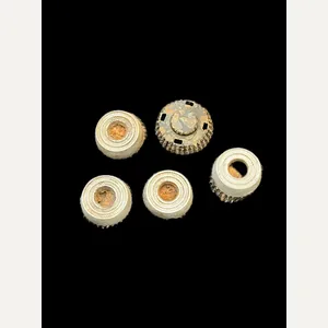 A SET OF WW2 GERMAN COCKADES