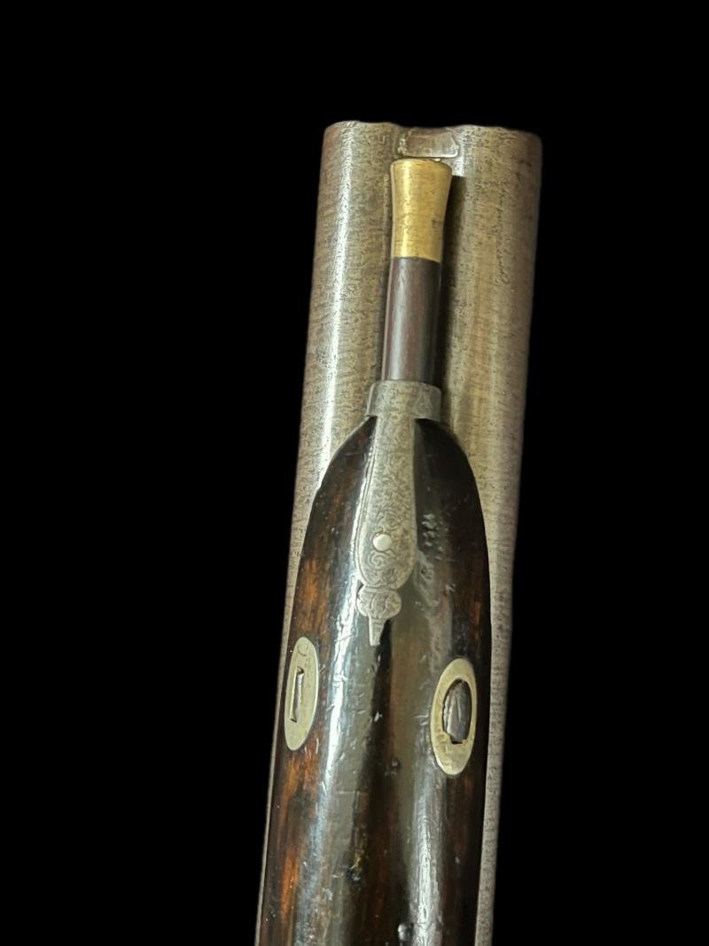 OBSOLETE DOUBLE BARREL HOWDER PISTOL — image 6