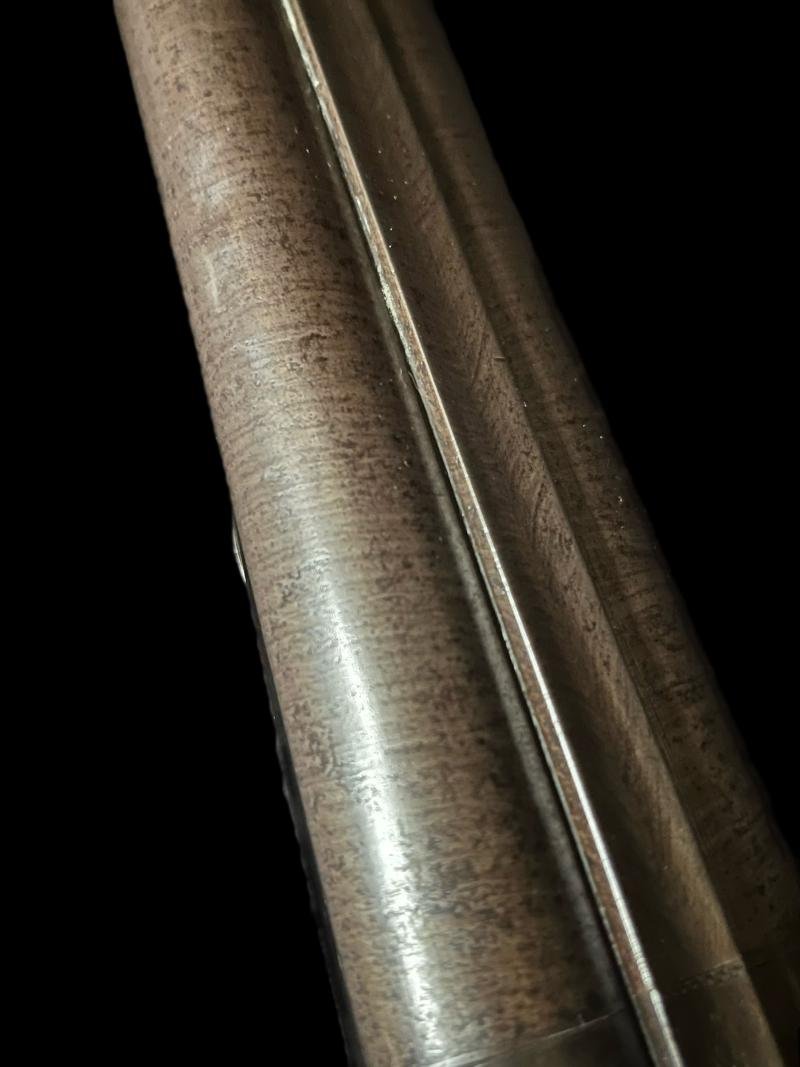 OBSOLETE DOUBLE BARREL HOWDER PISTOL — image 8