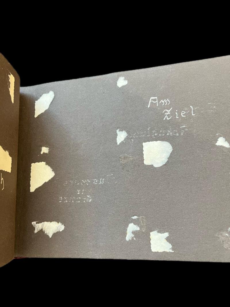 1937 DATED GERMAN HITLER YOUTH PHOTO ALBUM — image 9