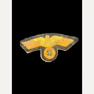 REPRODUCTION WW2 GERMAN EAGLE PATCH