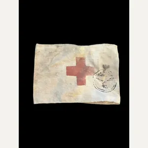 REPRODUCTION WW2 GERMAN MEDICAL ARMBAND