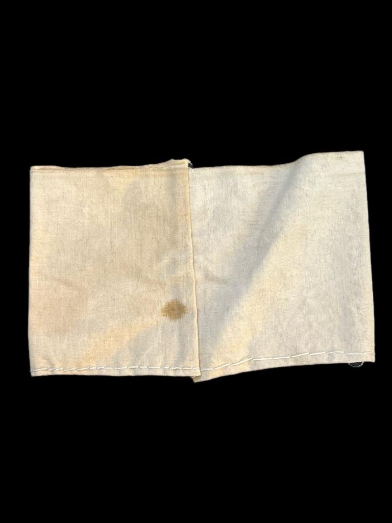 REPRODUCTION WW2 GERMAN LUFTWAFFE FLAK HELFER ARMBAND — image 2