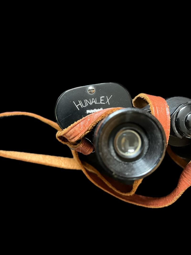 HUNALEX PARIS EXTRA LUMINEUSE BINOCULARS — image 2