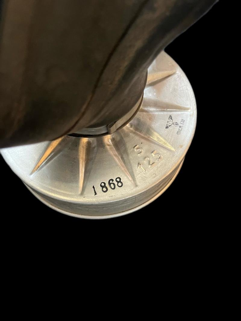 WW2 GERMAN GAS MASK — image 4