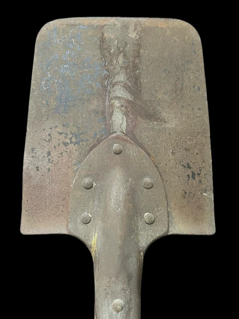 (Was £125) WW1 GERMAN ENTRENCHING TOOL — image 3