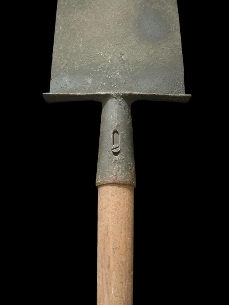 GERMAN ENTRENCHING TOOL — image 5