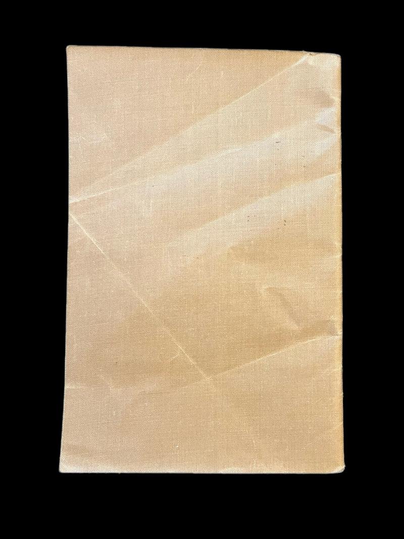 (Was £27.50) WW2 GERMAN AHNENPASS 'ANCESTRAL' PASSPORT — image 4