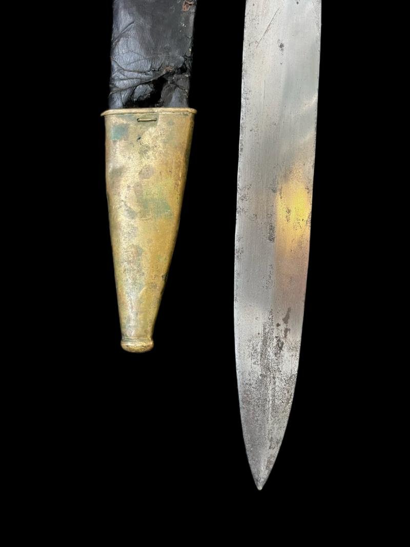 RARE U.S. NAVY 1841 AMES CIVIL WAR CUTLASS SWORD — image 6