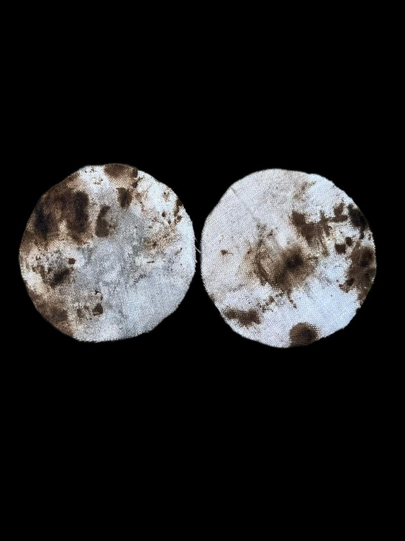 REPRODUCTION WW2 GERMAN KRIEGSMARINE SLEEVE PATCHES — image 2