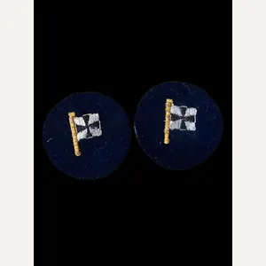 REPRODUCTION WW2 GERMAN KRIEGSMARINE SLEEVE PATCHES