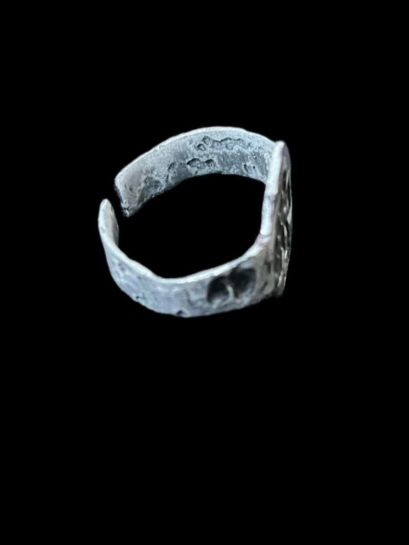 REPRODUCTION WW2 GERMAN OST RING — image 2