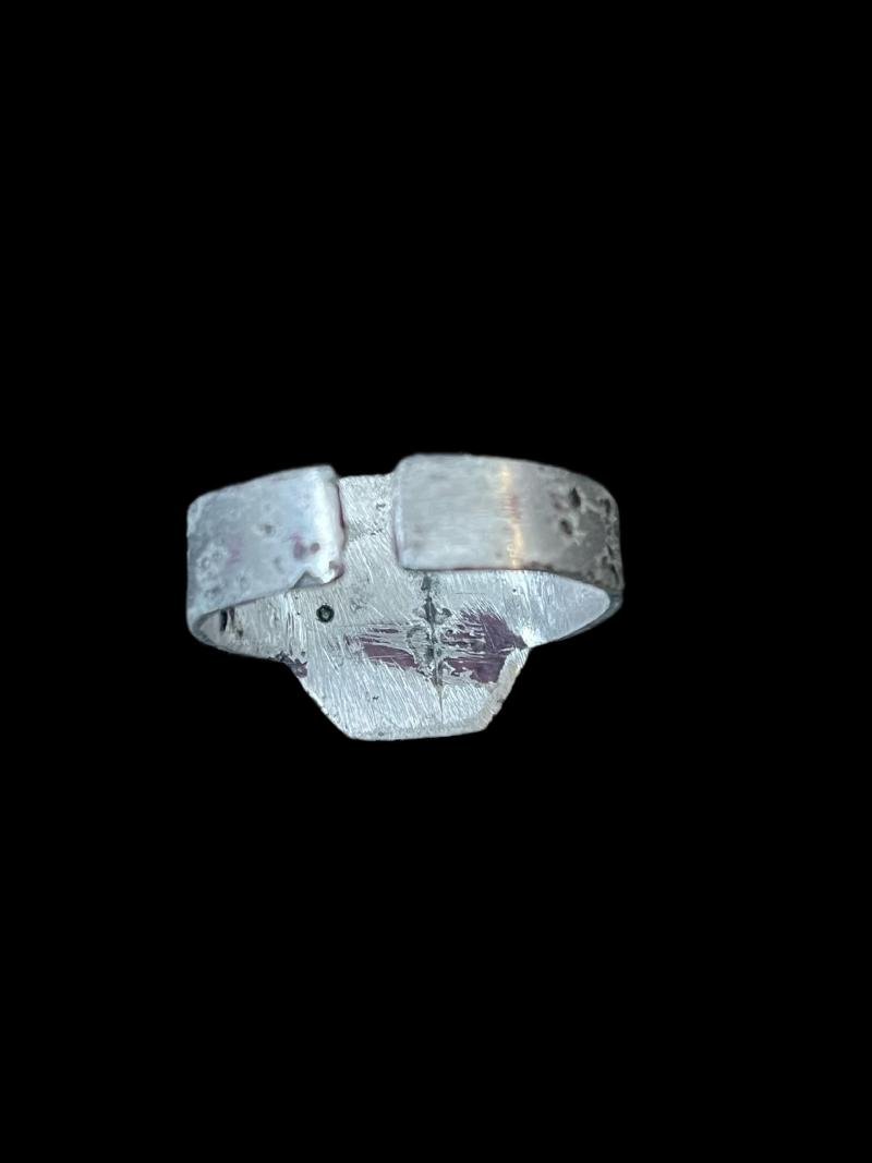 REPRODUCTION WW2 GERMAN OST RING — image 3