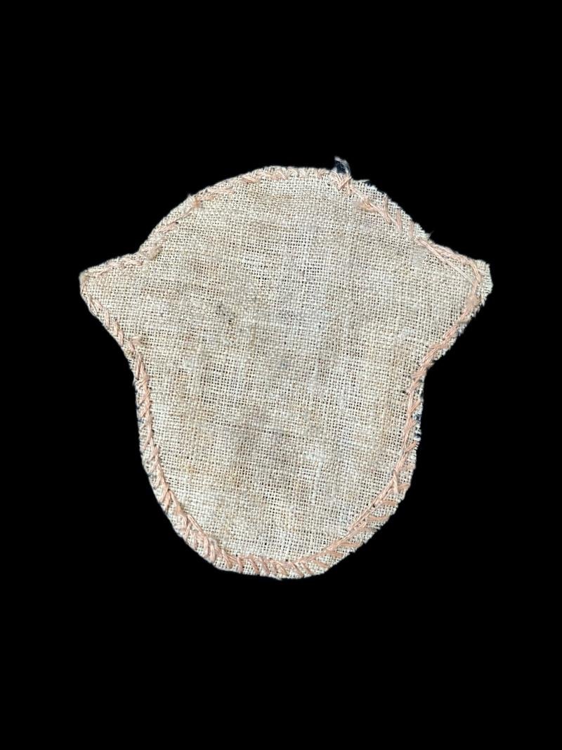 REPRODUCTION WW2 GERMAN POLICE PATCH — image 2