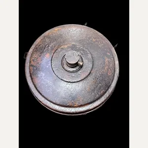 WW2 GERMAN TELLERMINE (INERT)