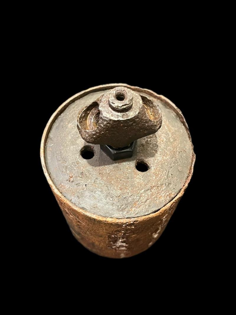 RELIC WW2 GERMAN S-MINE (INERT) — image 2
