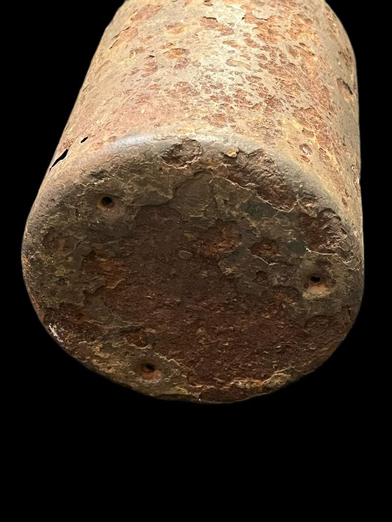 RELIC WW2 GERMAN S-MINE (INERT) — image 3