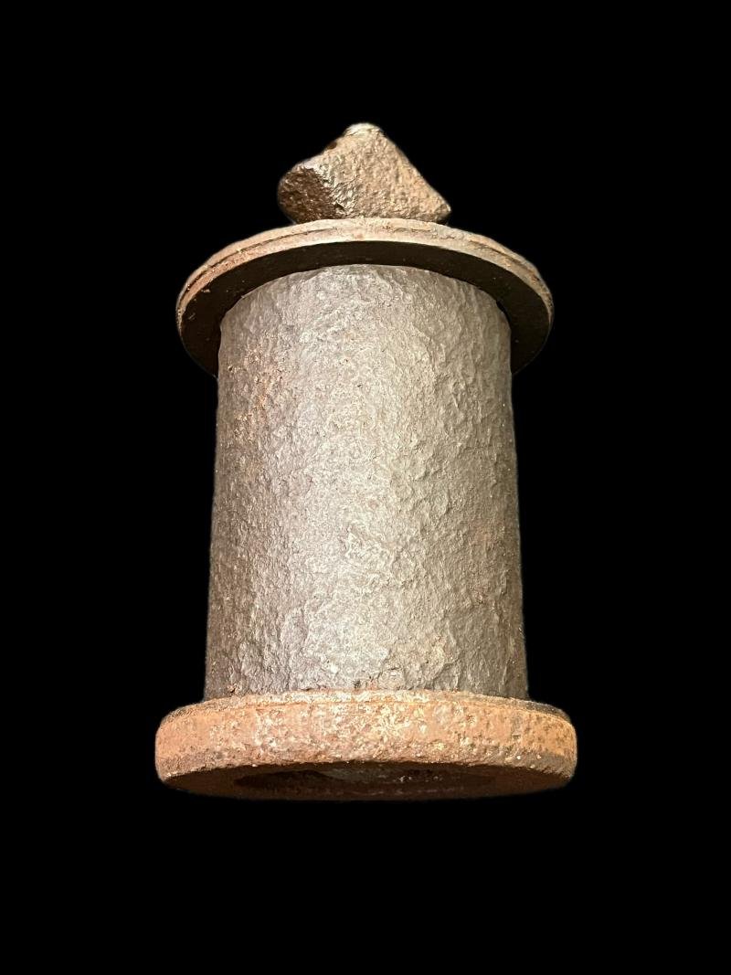 RELIC WW2 GERMAN S-MINE (INERT) — image 5