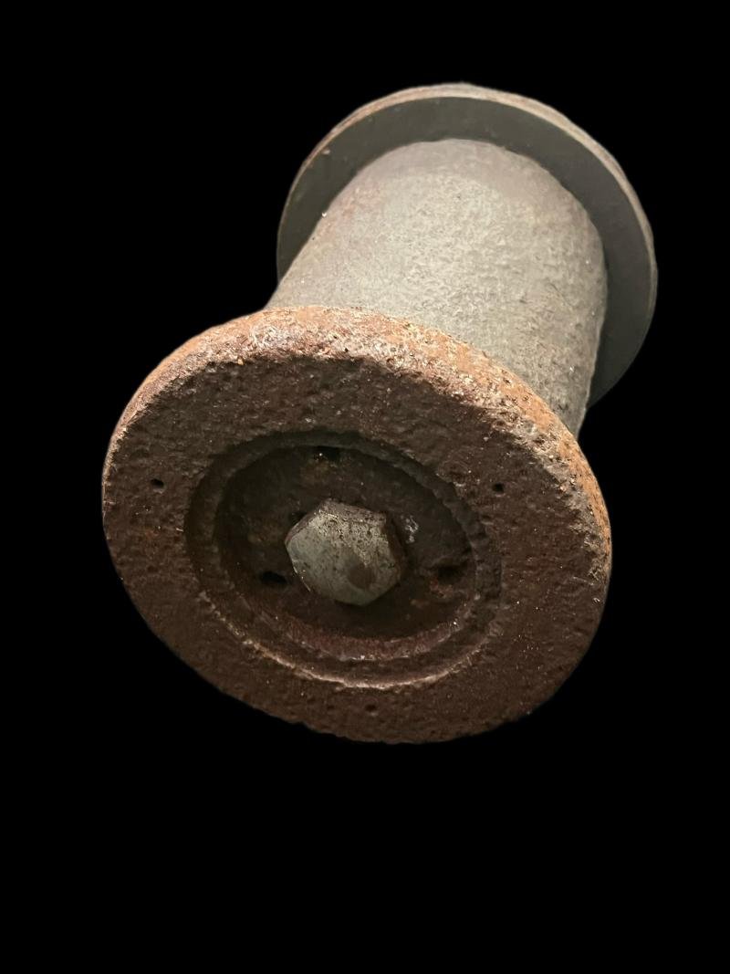 RELIC WW2 GERMAN S-MINE (INERT) — image 6