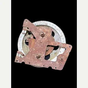 (Was £30) WW2 GERMAN PANZER RADIO RECEIVER PART