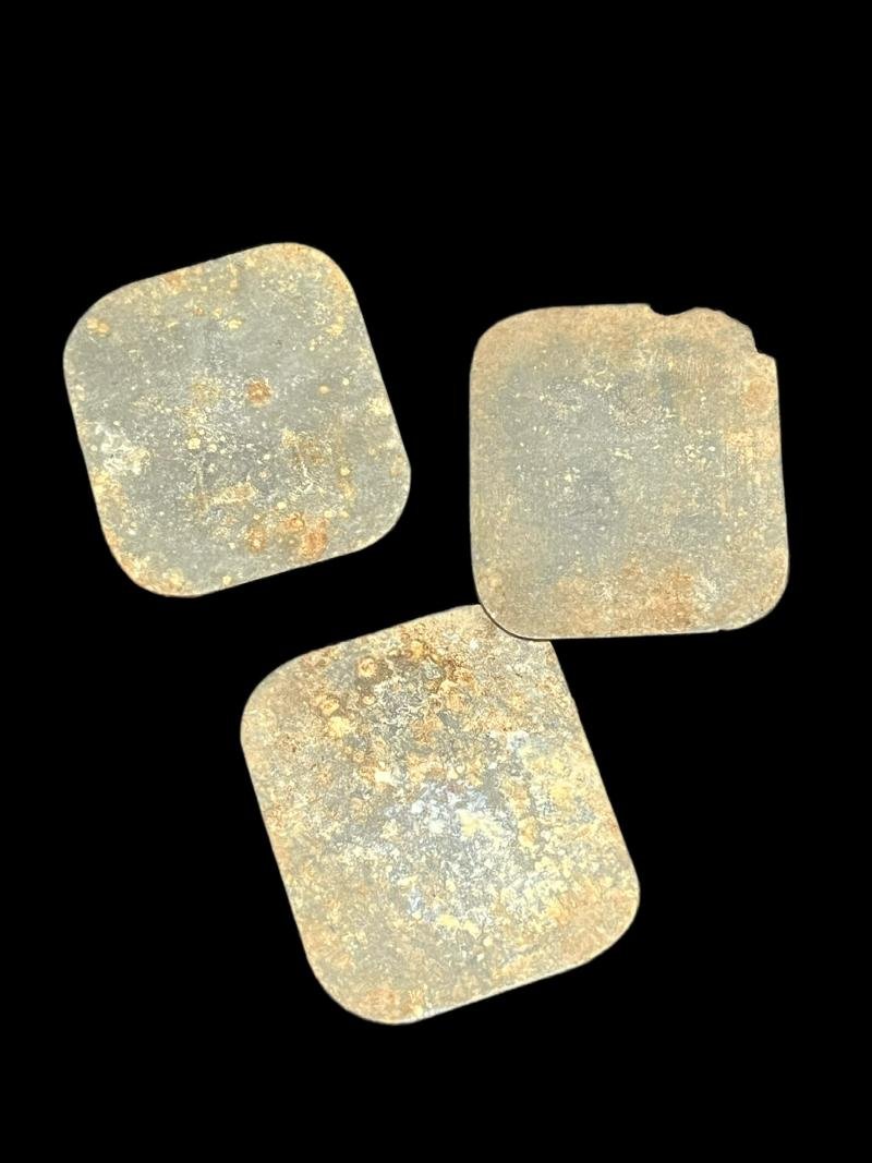 WW2 GERMAN WORKERS/MINERS TAG (ONE ONLY) — image 5