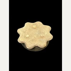 WW2 GERMAN M24 STICK GRENADE BASE CAP