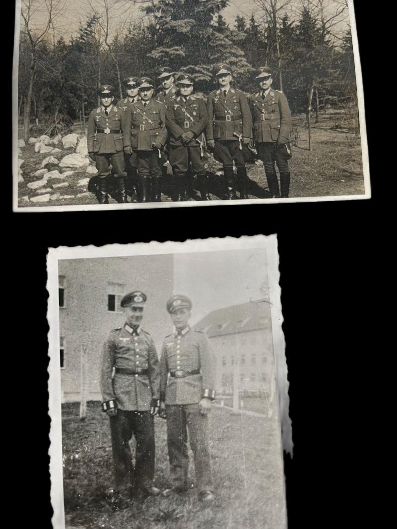 6 X WW2 GERMAN PICTURES — image 2