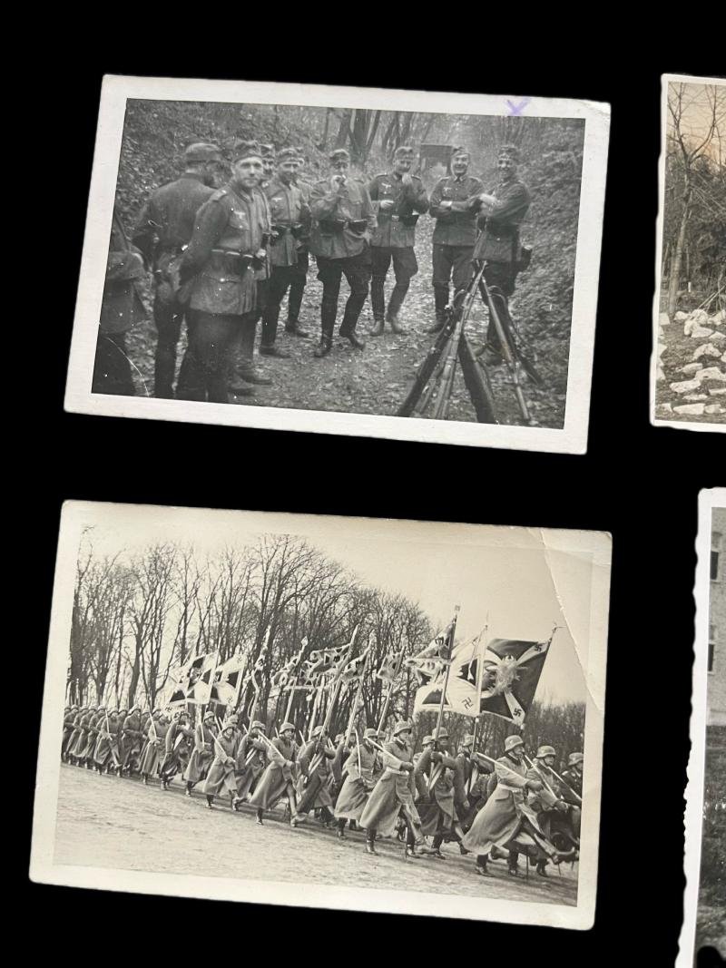 6 X WW2 GERMAN PICTURES — image 3