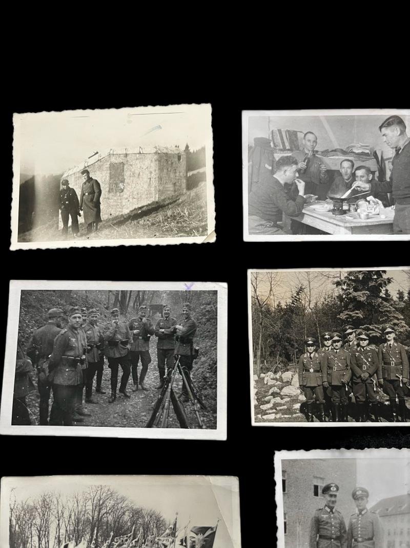 6 X WW2 GERMAN PICTURES — image 4