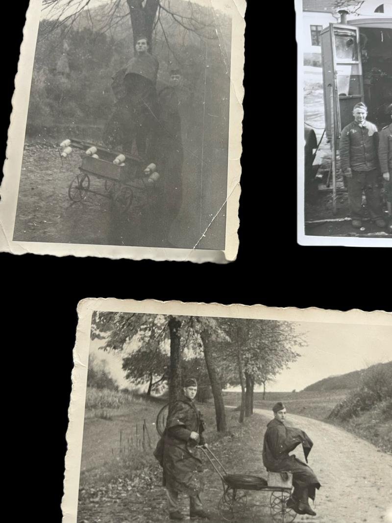 3 X WW2 GERMAN PICTURES — image 2