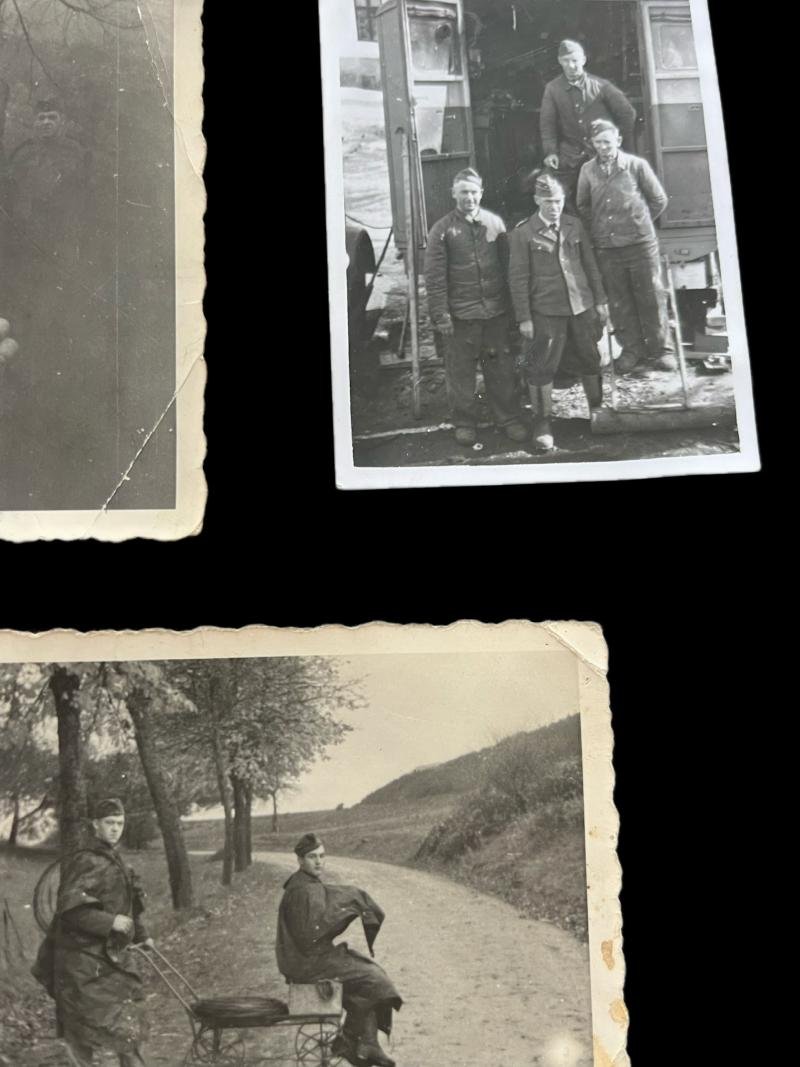 3 X WW2 GERMAN PICTURES — image 3
