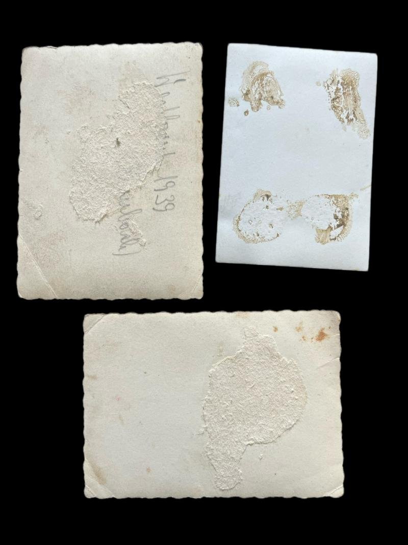 3 X WW2 GERMAN PICTURES — image 4