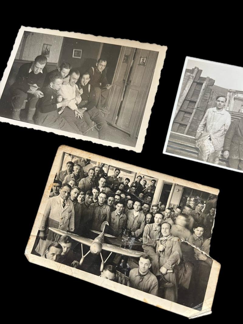 3 X WW2 GERMAN PICTURES — image 2