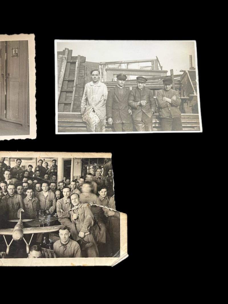 3 X WW2 GERMAN PICTURES — image 3