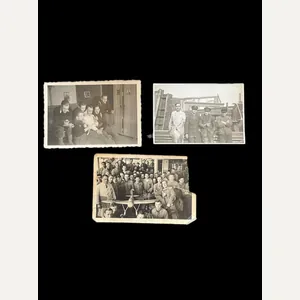 3 X WW2 GERMAN PICTURES