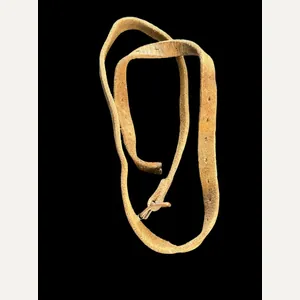 (Was £20) WW2 GERMAN LEATHER STRAP