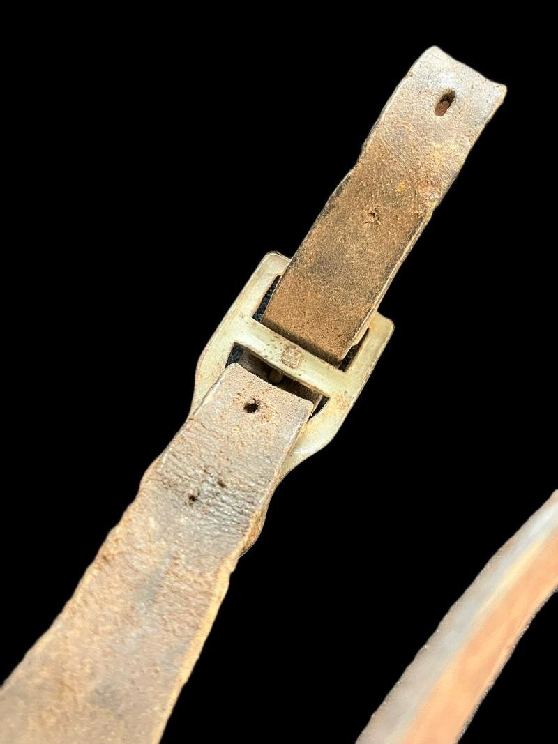(Was £12) WW2 GERMAN STRAP — image 4